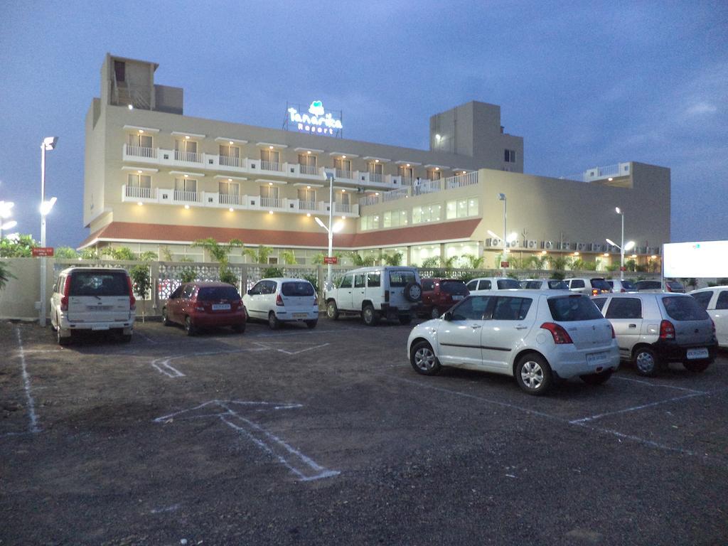 Tanarika Resort Bhusāwal Zewnętrze zdjęcie