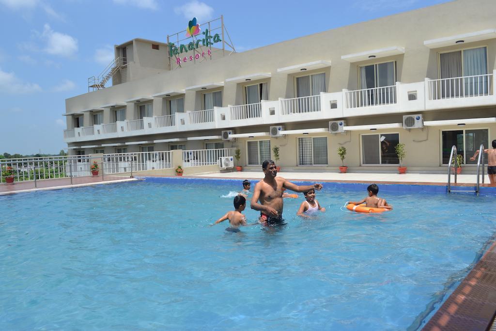 Tanarika Resort Bhusāwal Zewnętrze zdjęcie