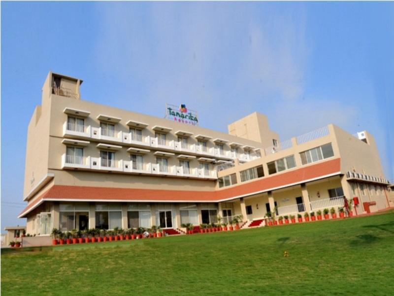 Tanarika Resort Bhusāwal Zewnętrze zdjęcie